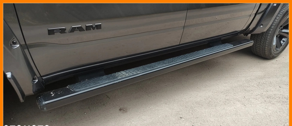 Dodge RAM cena 200950 przebieg: 22774, rok produkcji 2022 z Radzyń Podlaski małe 379